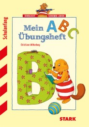 Training Vorschule Deutsch - Mein ABC Übungsheft