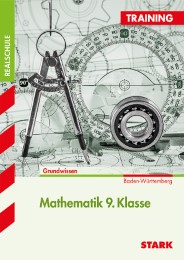 Training Realschule - Mathematik 9. Klasse - BaWü - Cover