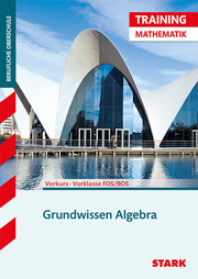 Training Mathematik, FOS/BOS, Vorkurs/Vorklasse - Cover