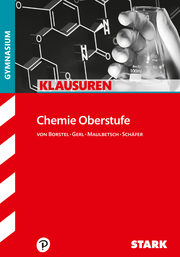 STARK Klausuren Gymnasium - Chemie Oberstufe - Cover