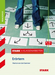 STARK in Klassenarbeiten - Realschule - Erörtern 9./10. Klasse - Cover