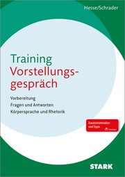 STARK Training Vorstellungsgespräch - Cover