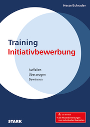 STARK Training Initiativbewerbung - Cover