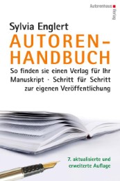 Autorenhandbuch - Cover