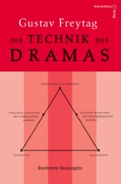 Die Technik des Dramas - Cover