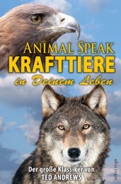 Animal Speak: Krafttiere - Cover
