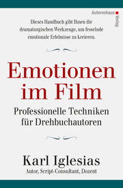 Emotionen im Film - Cover