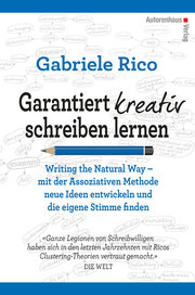 Garantiert kreativ schreiben lernen - Cover
