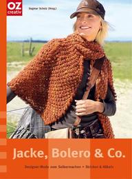 Jacke, Bolero & Co - Cover