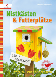 Nistkästen & Futterplätze - Cover