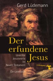 Der erfundene Jesus - Cover