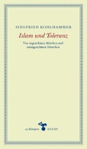 Islam und Toleranz - Cover