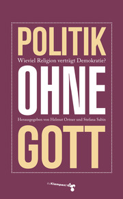 Politik ohne Gott - Cover