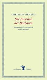 Die Invasion der Barbaren