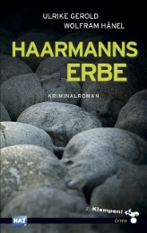 Haarmanns Erbe - Cover