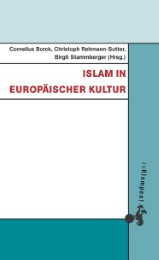 Islam in europäischer Kultur - Cover