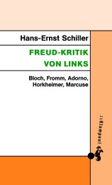 Freud-Kritik von links - Cover