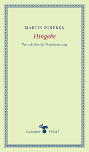 Hingabe - Cover