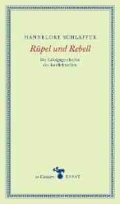 Rüpel und Rebell - Cover