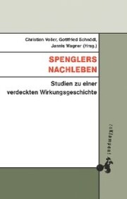 Spenglers Nachleben - Cover