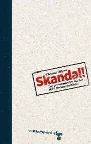 Skandal! - Cover