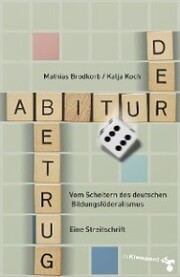 Der Abiturbetrug - Cover
