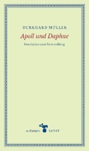 Apoll und Daphne - Cover
