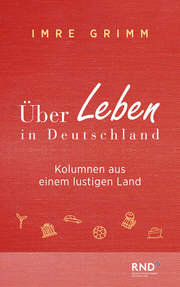 Über Leben in Deutschland - Cover