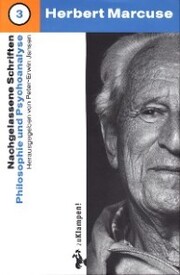 Nachgelassene Schriften / Philosophie und Psychoanalyse - Cover
