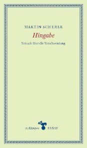 Hingabe - Cover