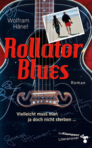 Rollator Blues - Cover