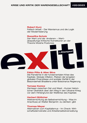 Exit! Krise und Kritik der Warengesellschaft 20/2023
