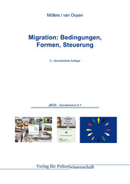 Migration: Bedingungen, Formen, Steuerung - Cover