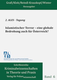 Islamistischer Terror - eine globale Bedrohung auch für Österreich? - Cover