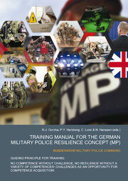 Training Manual for the german Military Police Resilience Concept (MP)