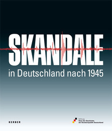 Skandale in Deutschland nach 1945 - Cover