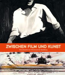 Zwischen Film und Kunst - Cover