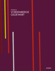 Friedrich Vordemberge-Gildewart - 'nothing - and everything' - Cover