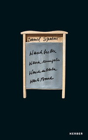 Daniel Spoerri - Cover