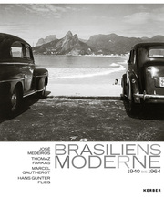 Brasiliens Moderne 1940-1964 - Cover