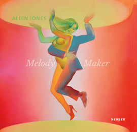 Allen Jones - Melody Maker