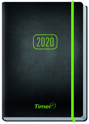 Chäff Timer A5 Premium Neon 2019/2020