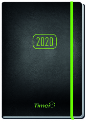 Chäff-Timer Premium Neon A5 2020