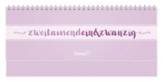 Tischkalender Lavendel 2021