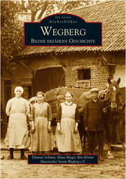 Wegberg - Cover