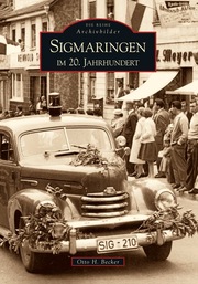 Sigmaringen im 20. Jahrhundert - Cover