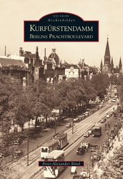 Der Kurfürstendamm - Cover