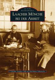Laacher Mönche bei der Arbeit - Cover
