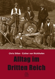 Alltag im Dritten Reich - Cover