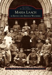 Maria Laach im Ersten und Zweiten Weltkrieg - Cover